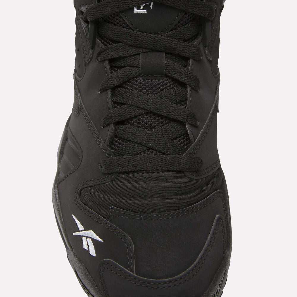 Black/Black/White