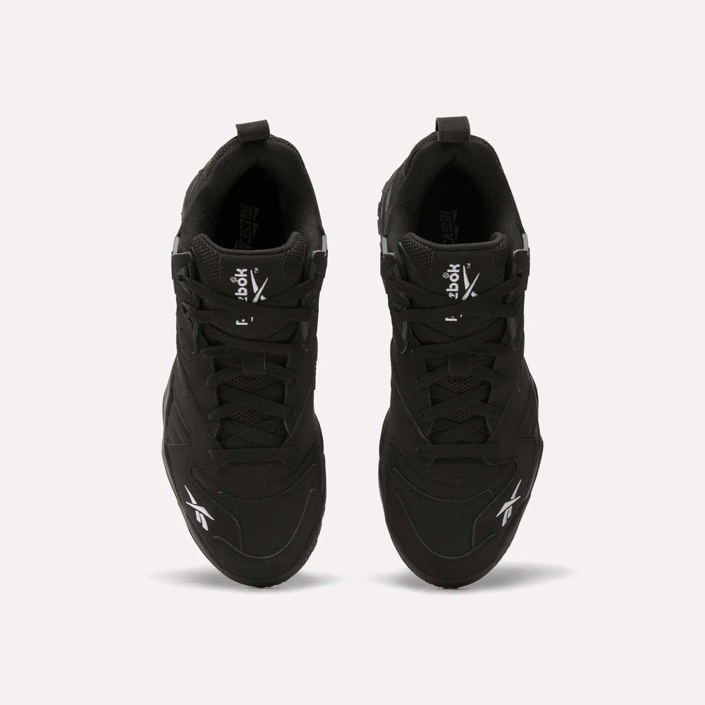 Black/Black/White