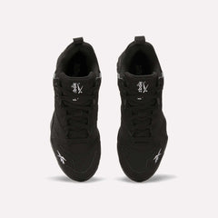 Black/Black/White