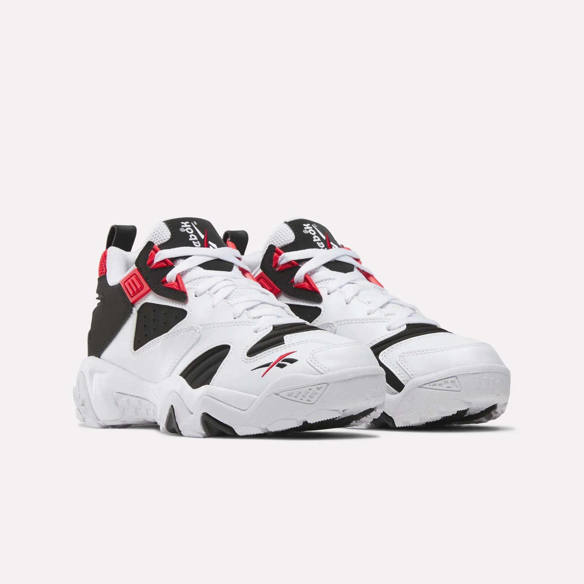 Ftwr White/Black/Vector Red