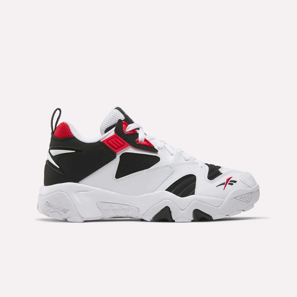 Ftwr White/Black/Vector Red