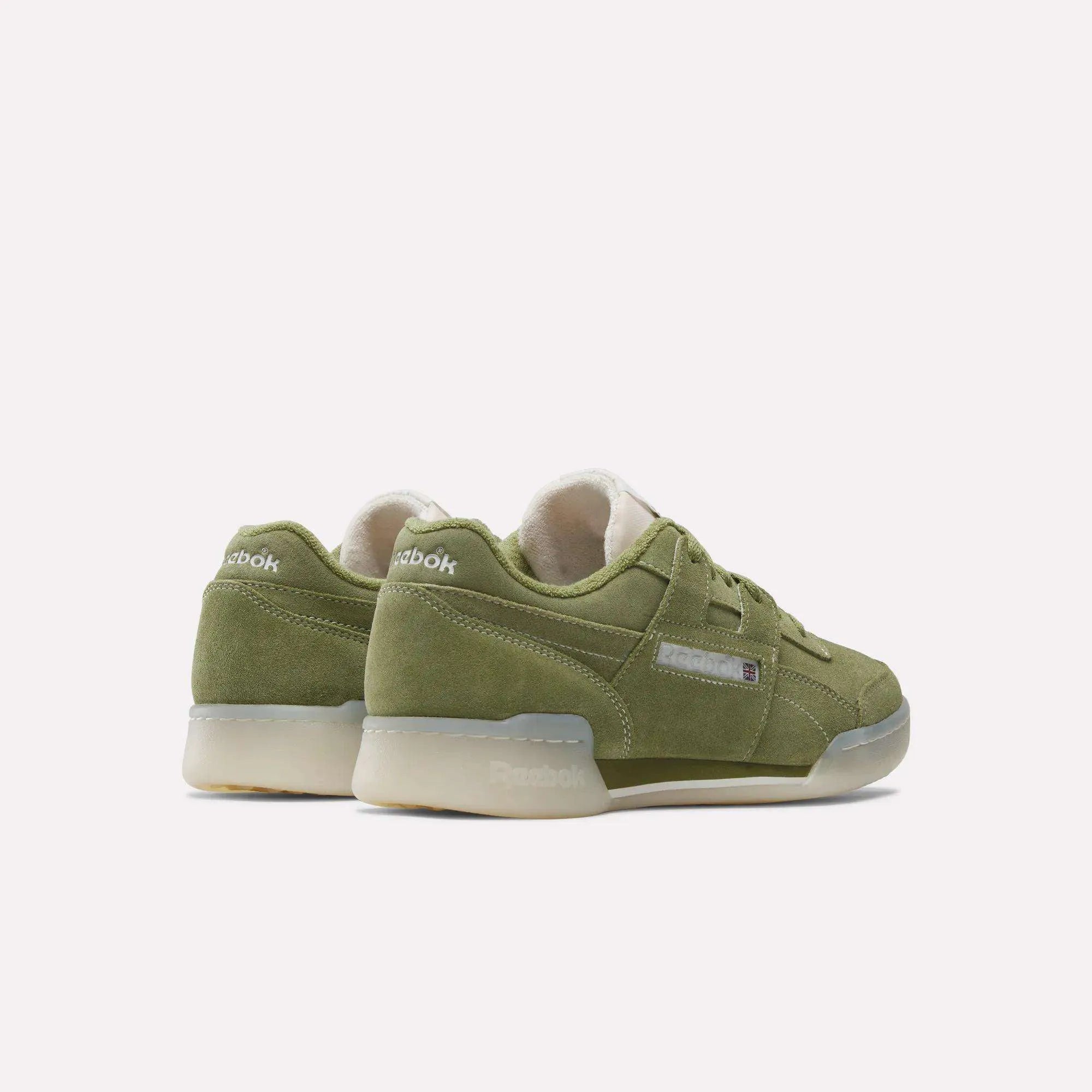 Grit Green/Chalk/Alabaster