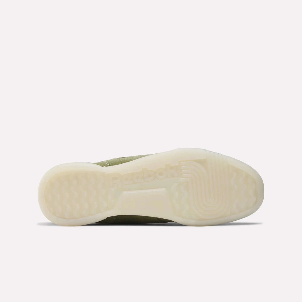 Grit Green/Chalk/Alabaster