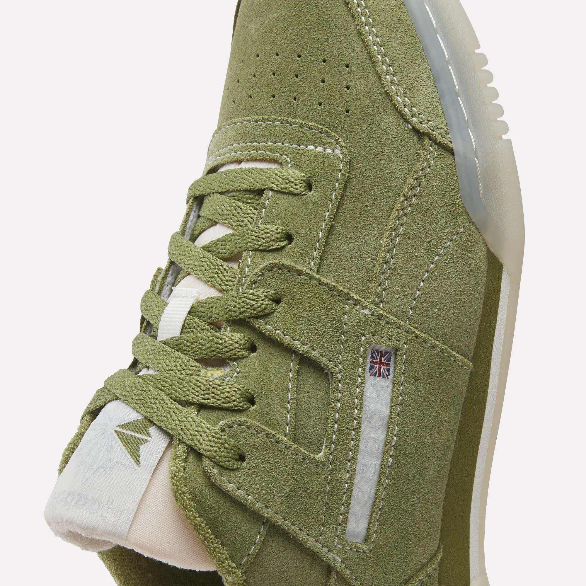 Grit Green/Chalk/Alabaster