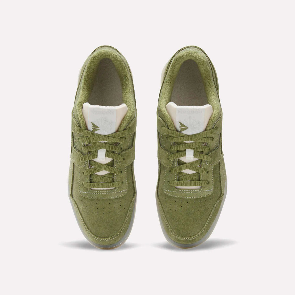 Grit Green/Chalk/Alabaster