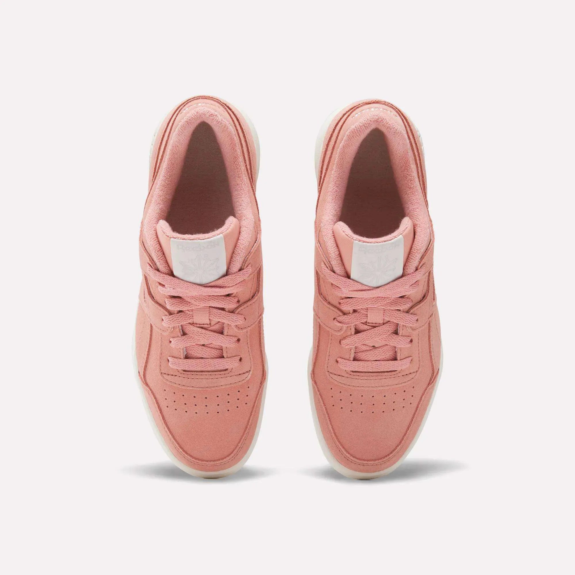 Gentle Pink/Gentle Pink/Chalk