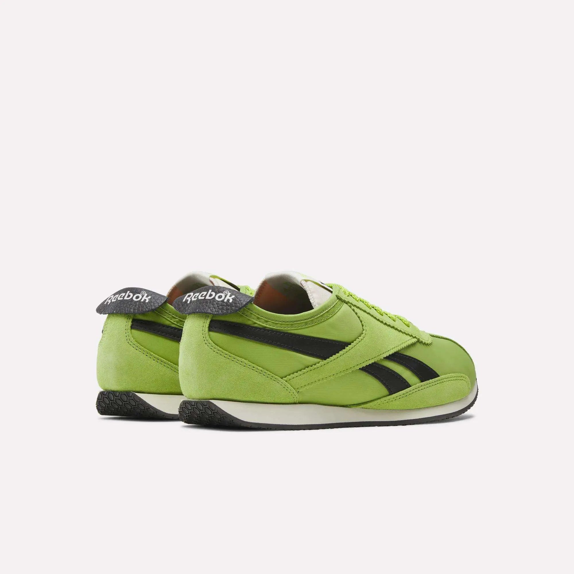 Shag Green/Retro Lime/Black