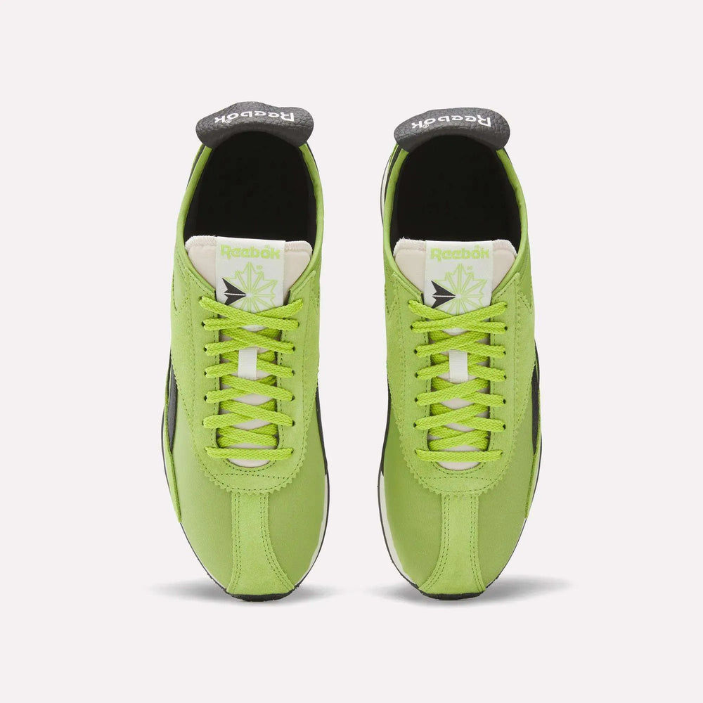 Shag Green/Retro Lime/Black