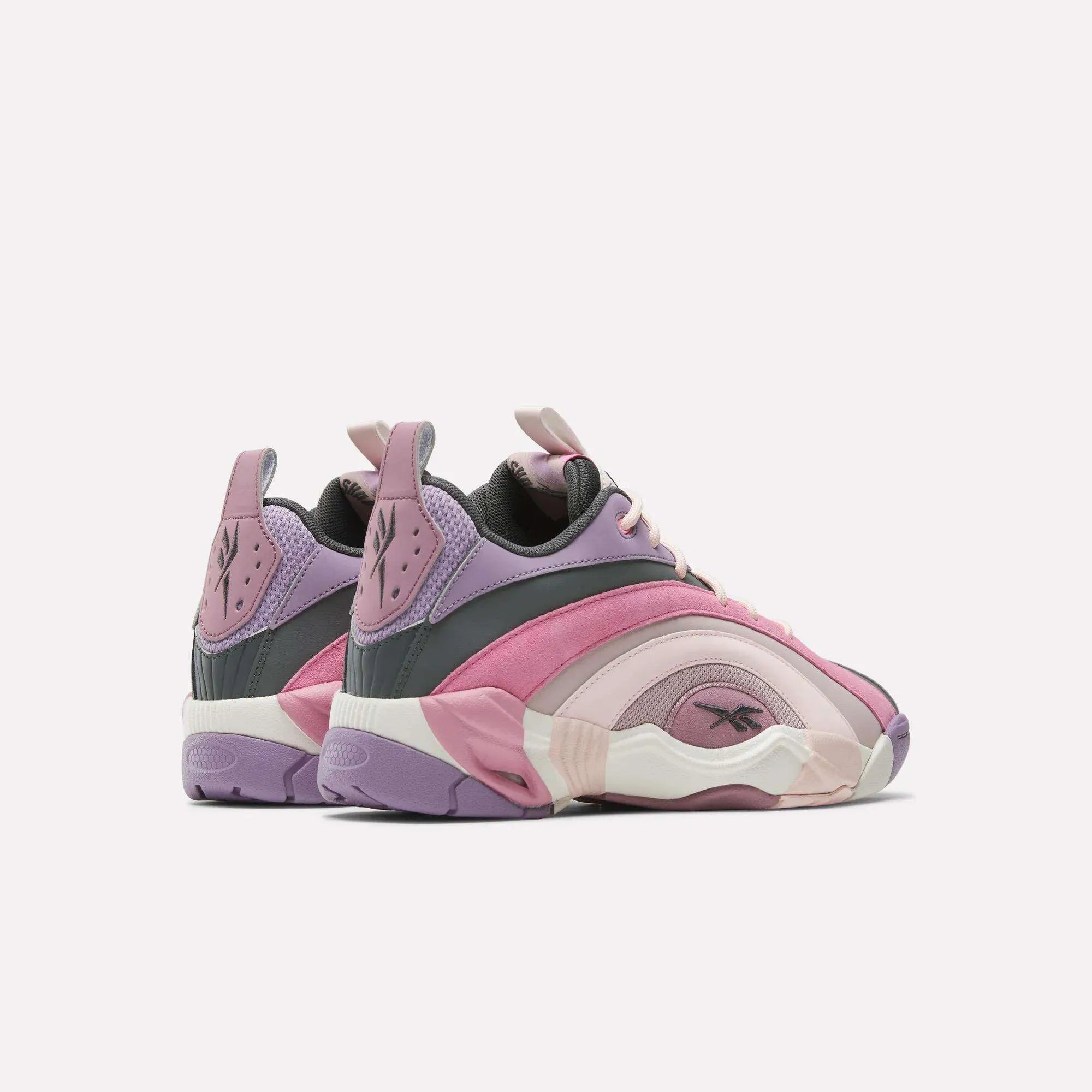 Muted Mauve/Playful Pink/Dream Purple