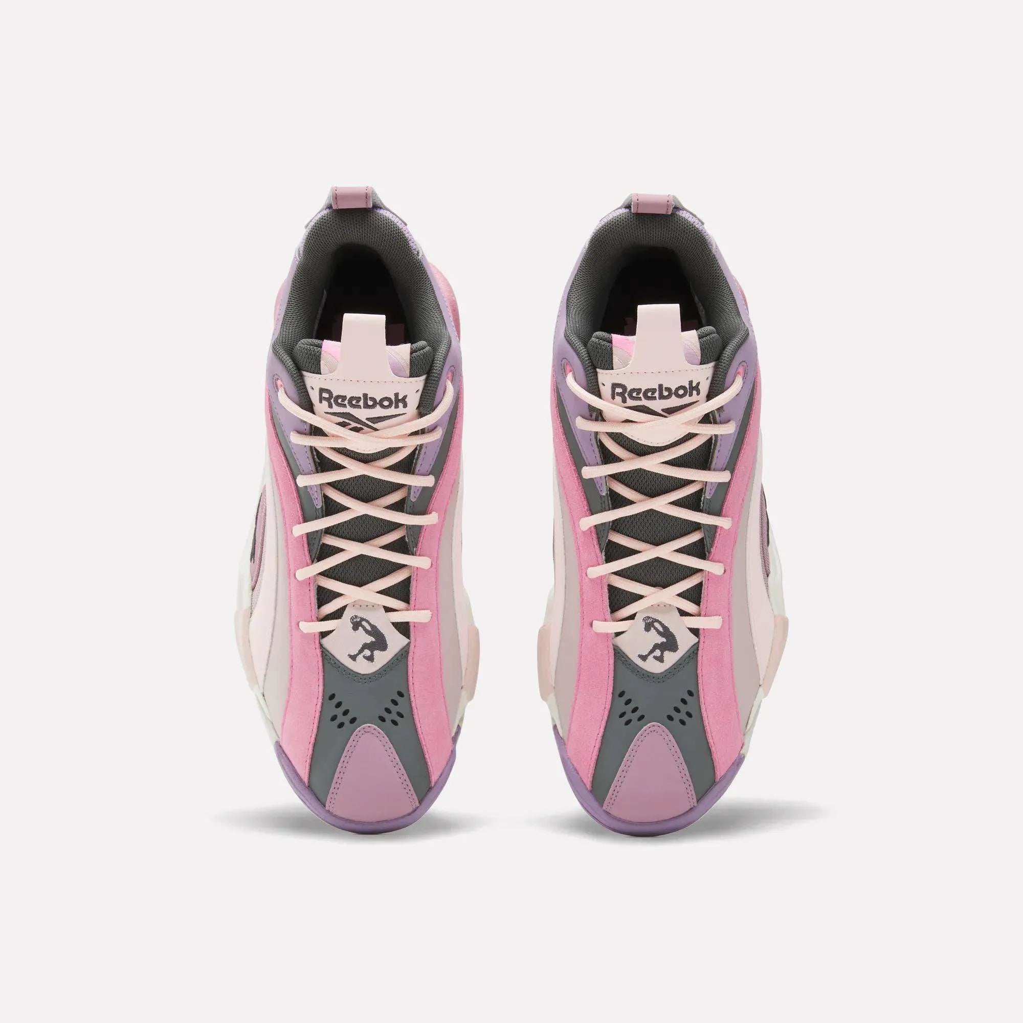 Muted Mauve/Playful Pink/Dream Purple
