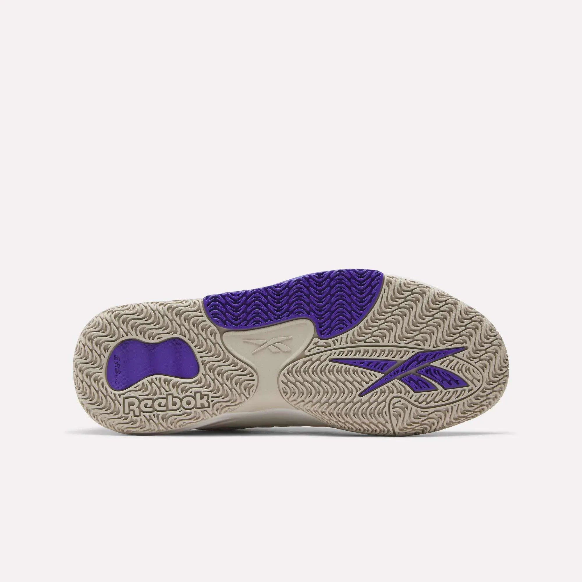 Luxe Grey/Royal Purple/Washed Black