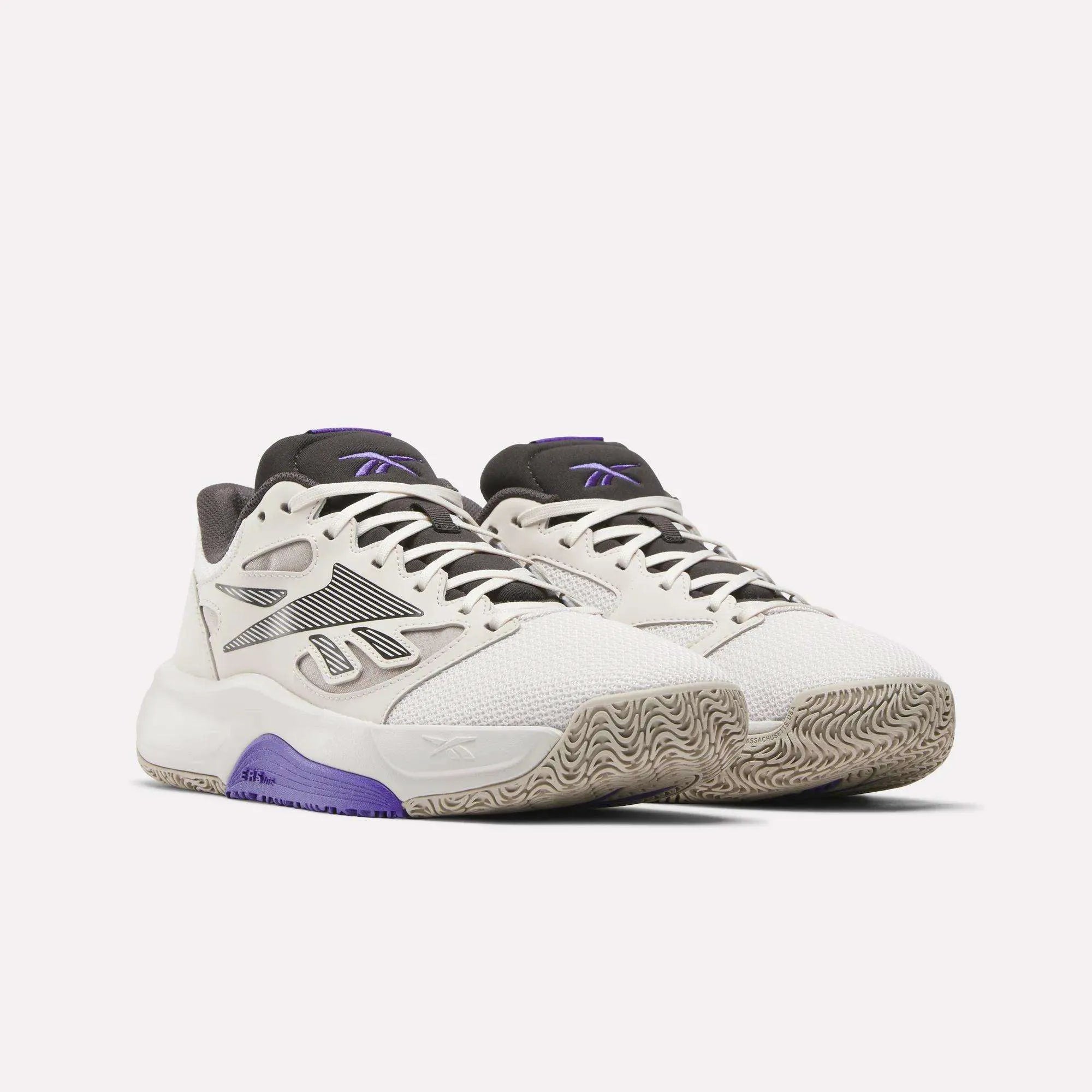 Luxe Grey/Royal Purple/Washed Black
