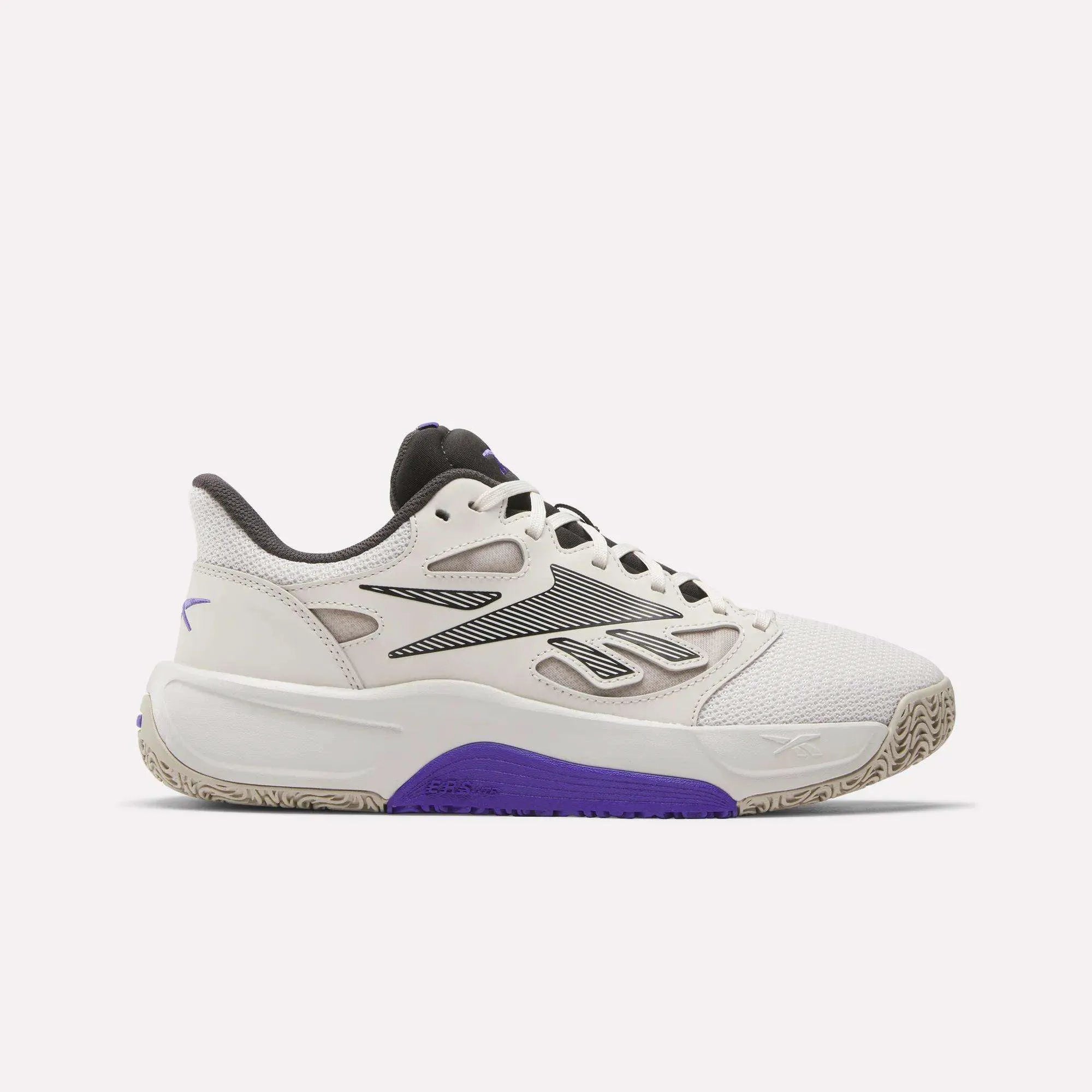 Luxe Grey/Royal Purple/Washed Black