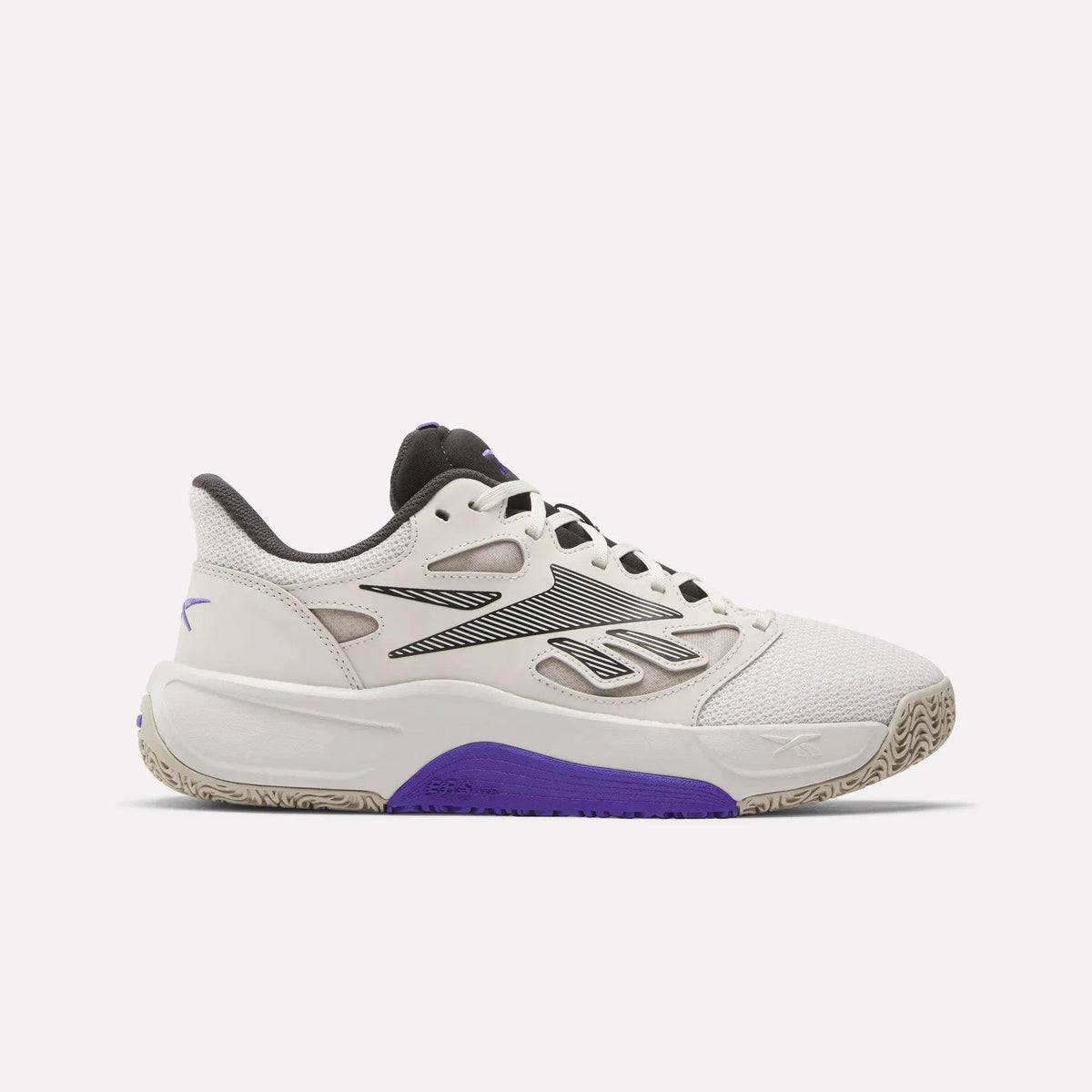 Luxe Grey/Royal Purple/Washed Black