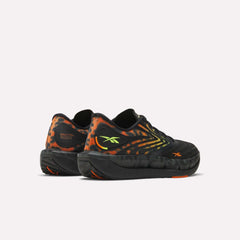 Black/Orange/Yellow