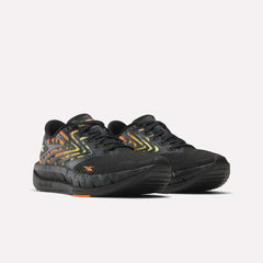 Black/Orange/Yellow