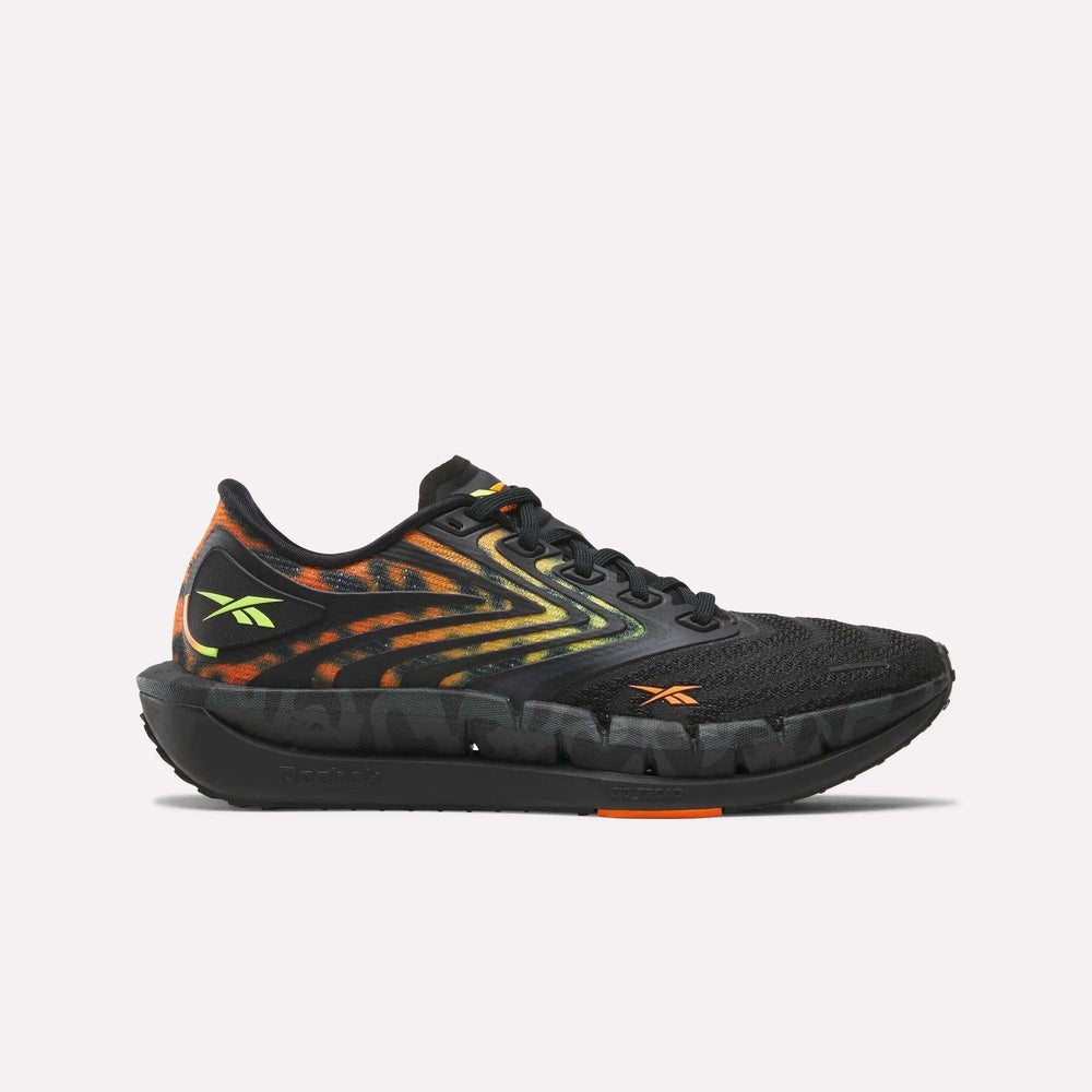 Black/Orange/Yellow