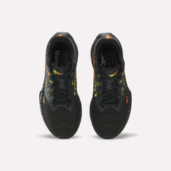 Black/Orange/Yellow