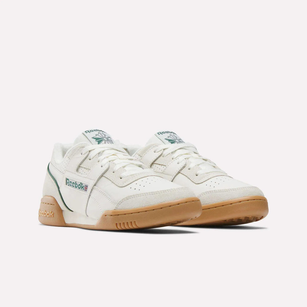 Chalk/Dark Green/Vintage Chalk