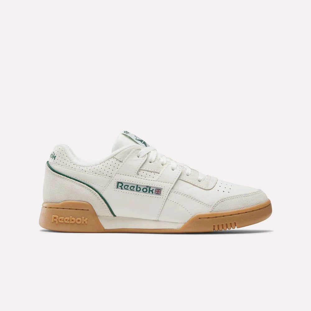 Chalk/Dark Green/Vintage Chalk