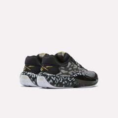 Black/White/Gold