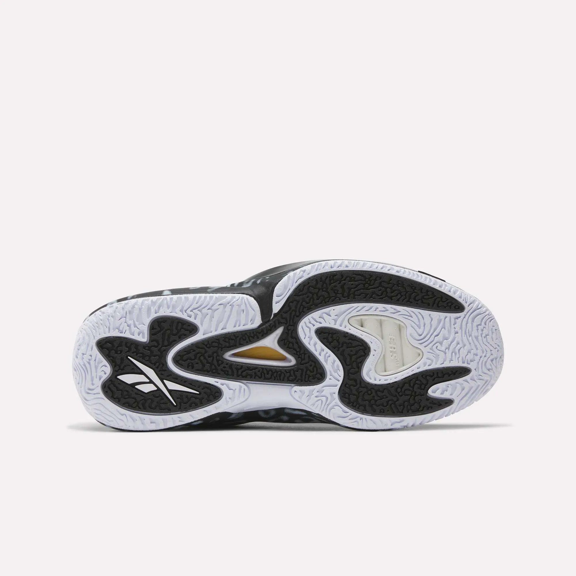 Black/White/Gold