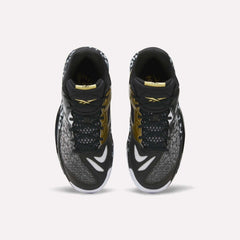 Black/White/Gold