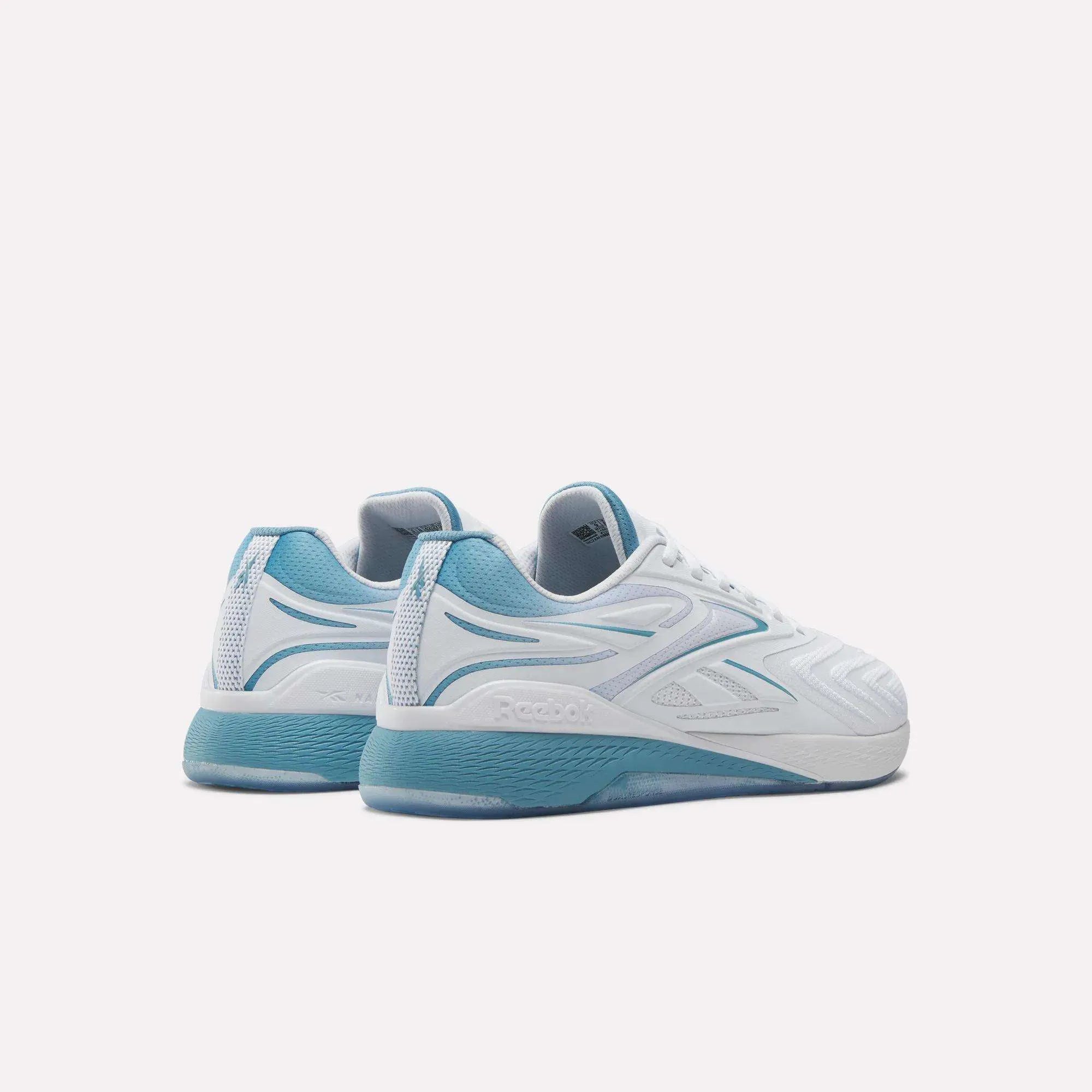White/Warped Blue
