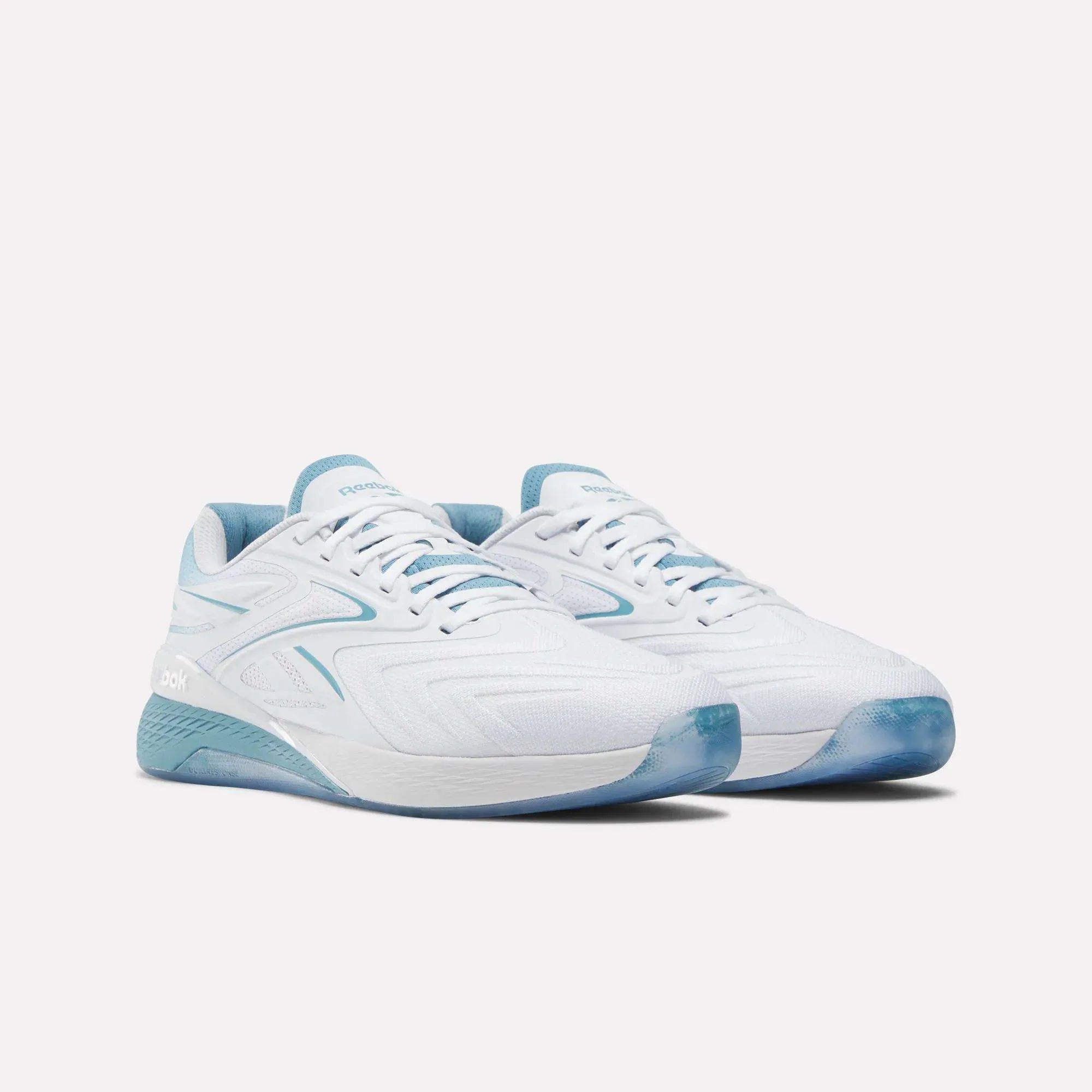 White/Warped Blue