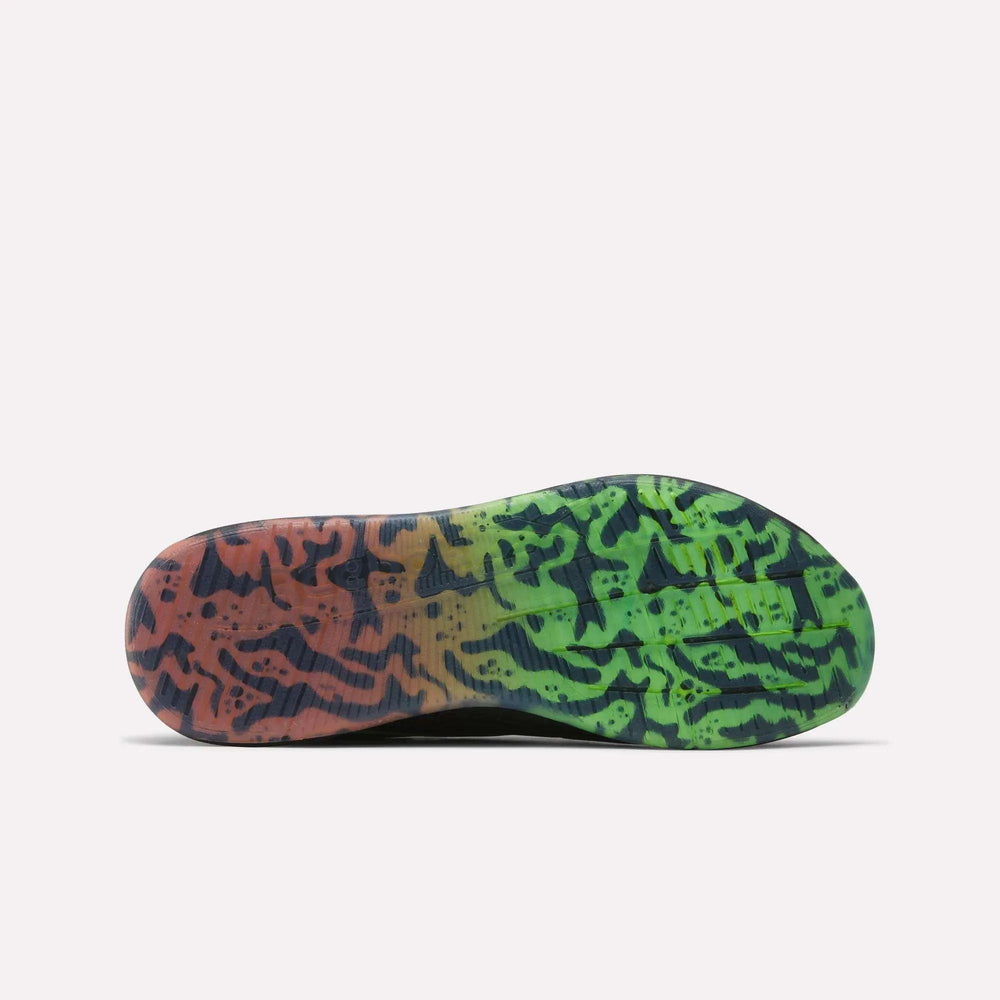 Black/Arena Orange/Digital Lime