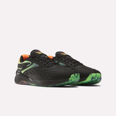 Black/Arena Orange/Digital Lime