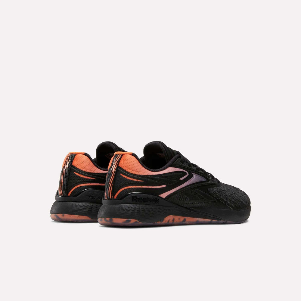 Black/Arena Orange/Future Peach