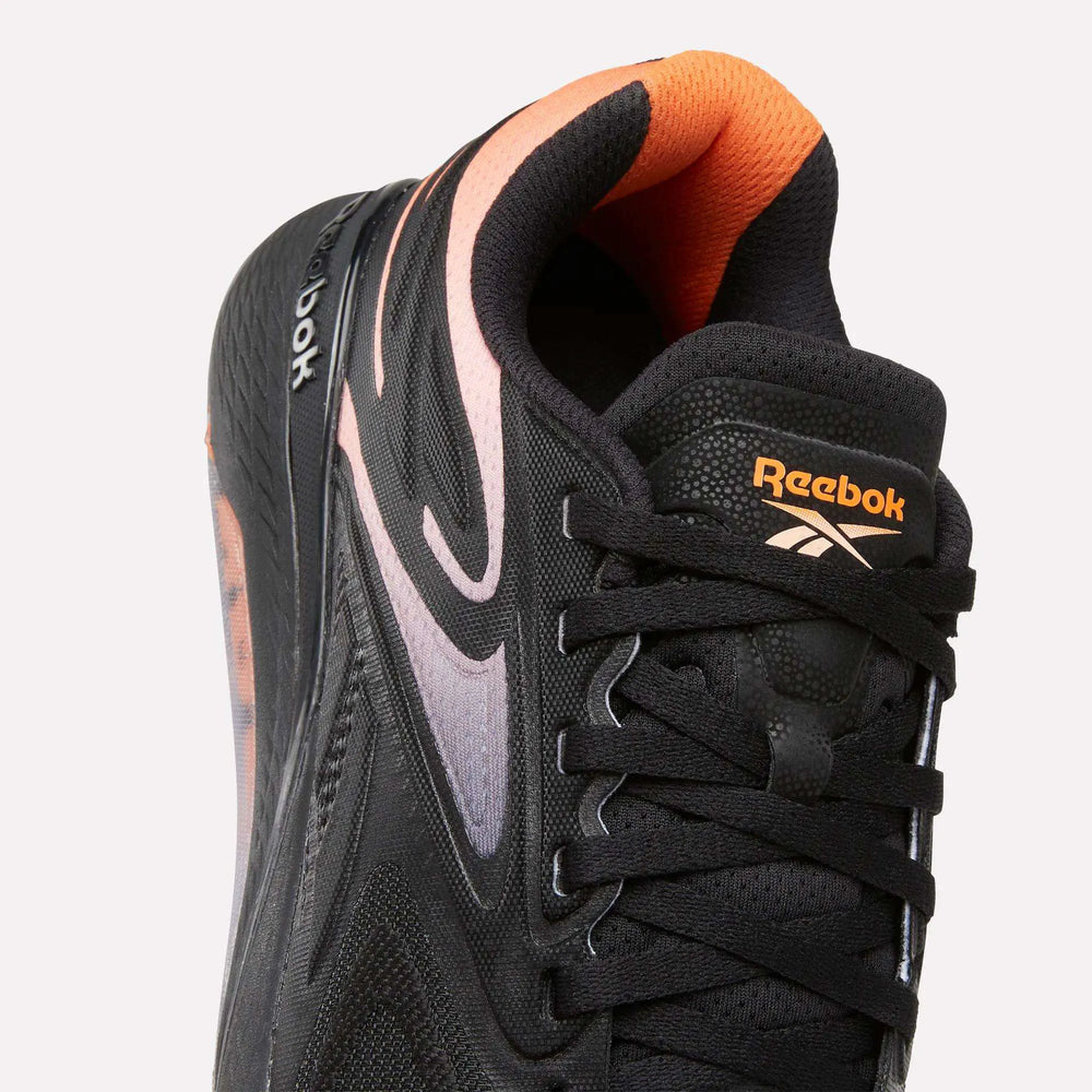 Black/Arena Orange/Future Peach