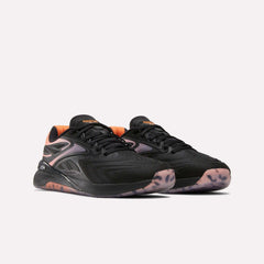 Black/Arena Orange/Future Peach