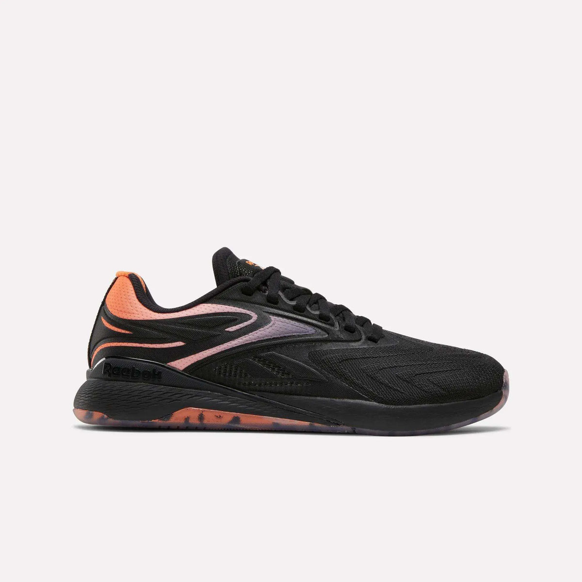Black/Arena Orange/Future Peach