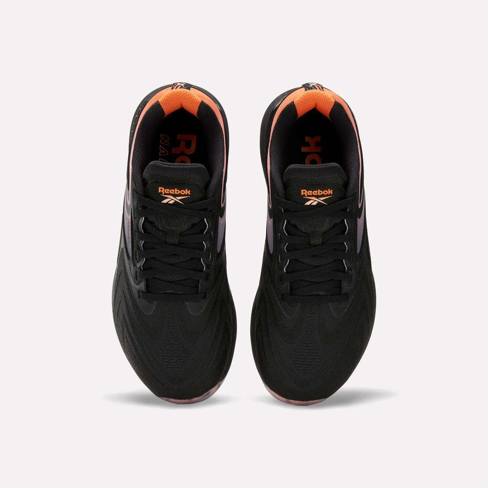 Black/Arena Orange/Future Peach