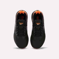 Black/Arena Orange/Future Peach