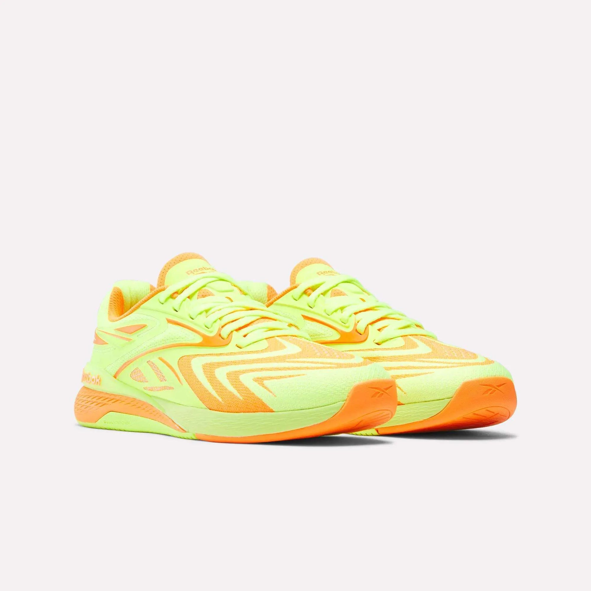 Digital Lime/Atomic Tangerine