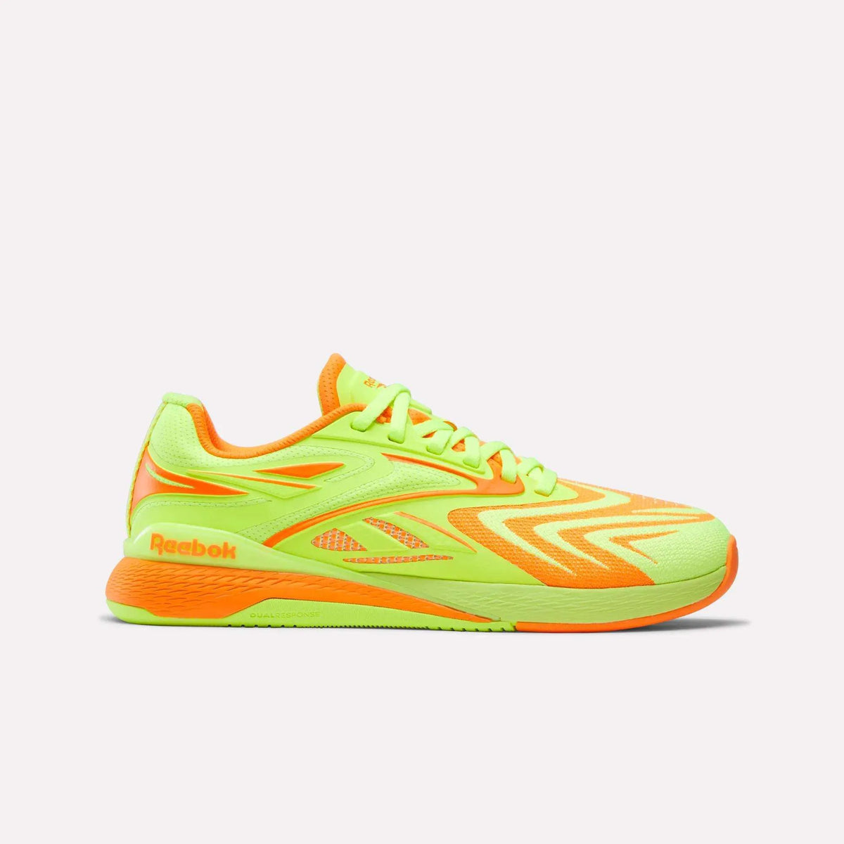 Digital Lime/Atomic Tangerine