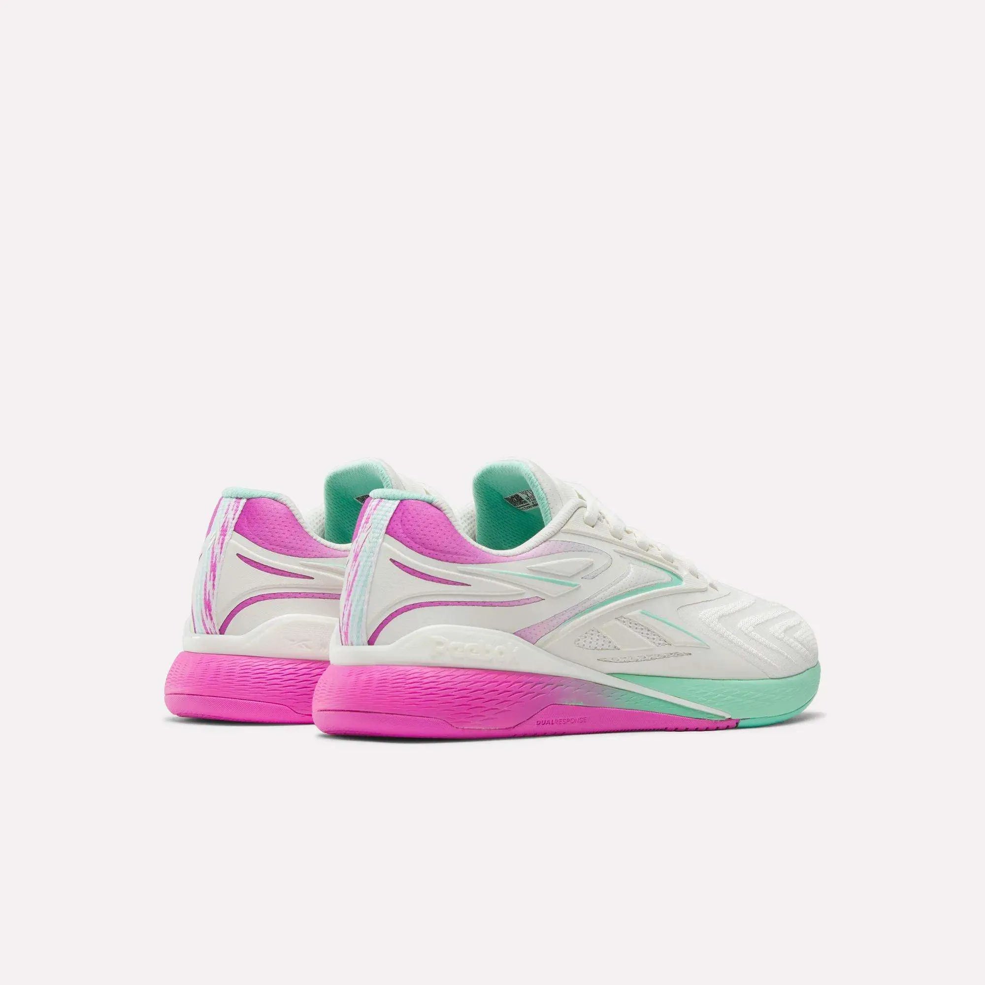 Chalk/Virtual Pink/Atomic Aqua