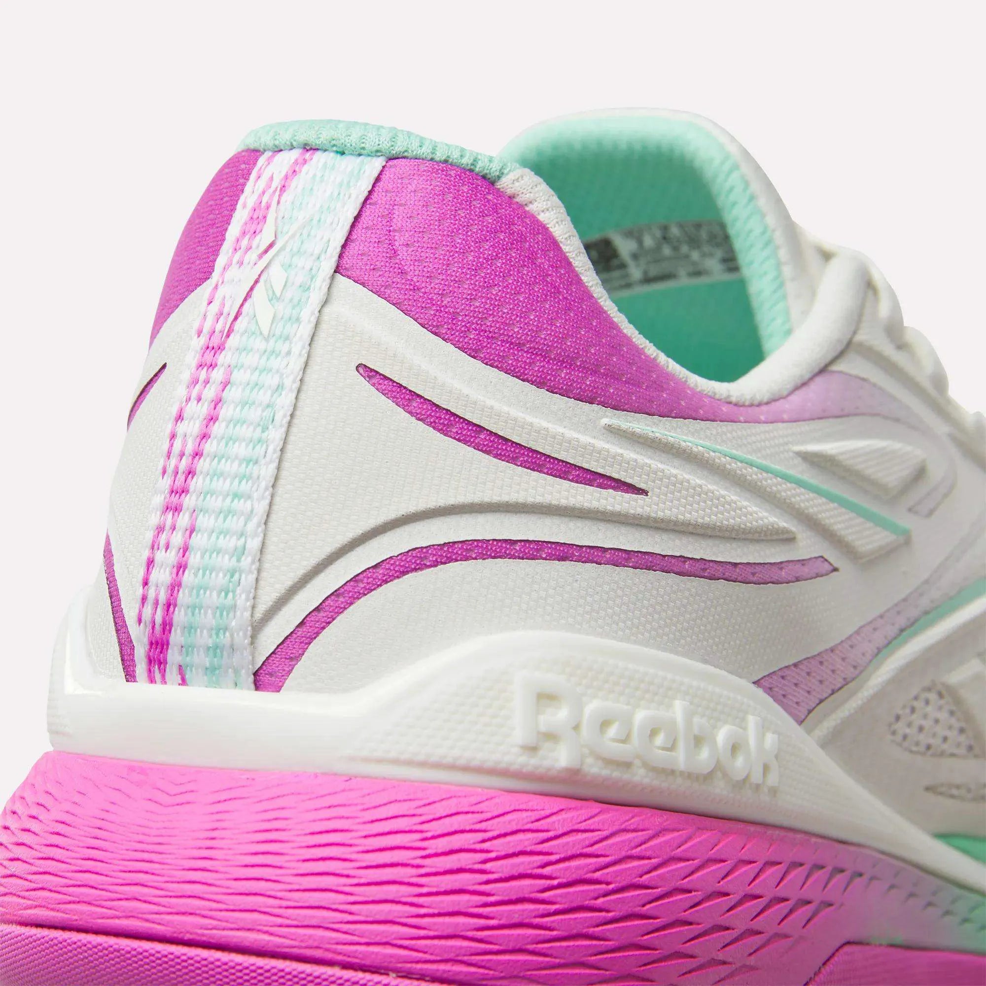 Chalk/Virtual Pink/Atomic Aqua