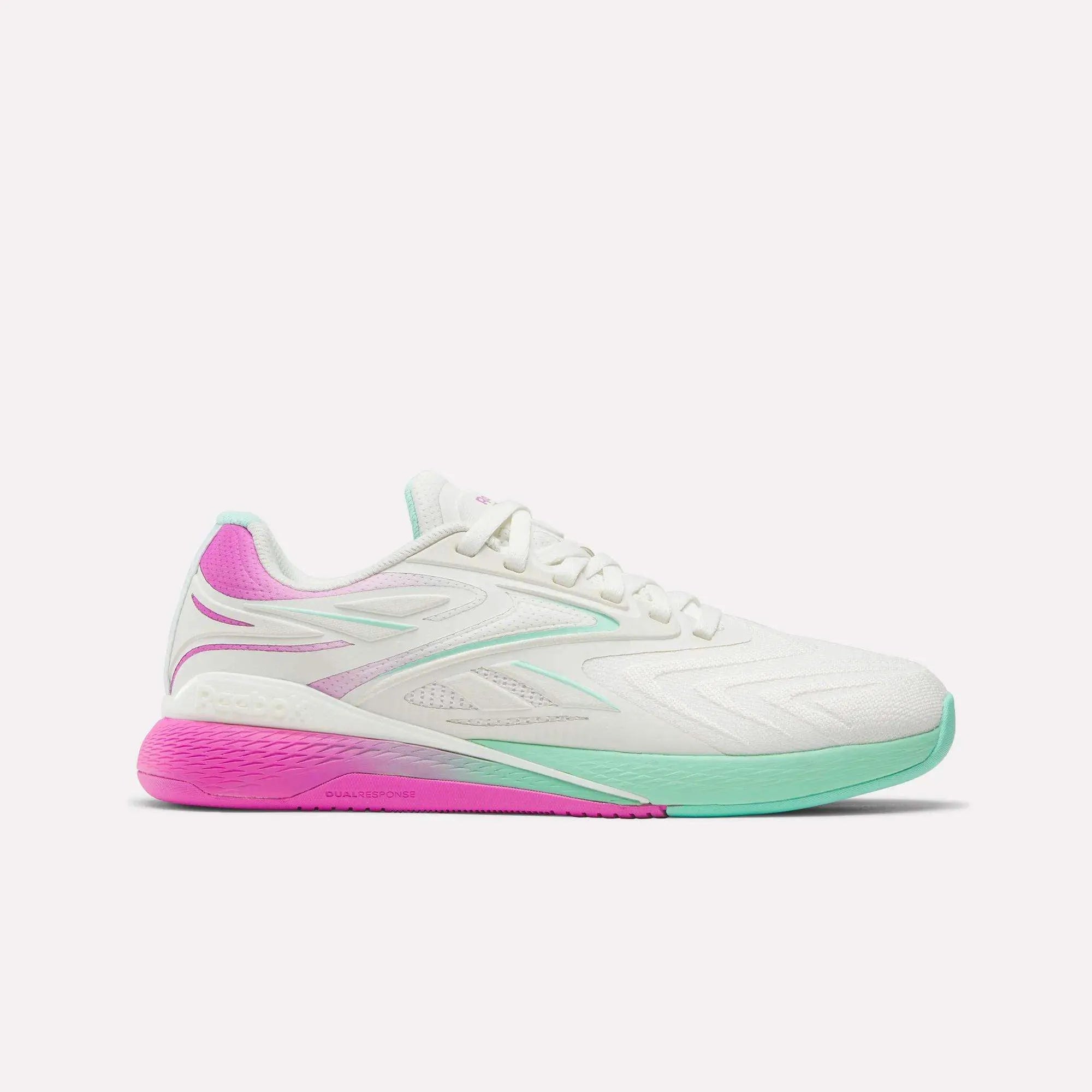 Chalk/Virtual Pink/Atomic Aqua