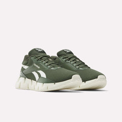 Grit Green/Chalk