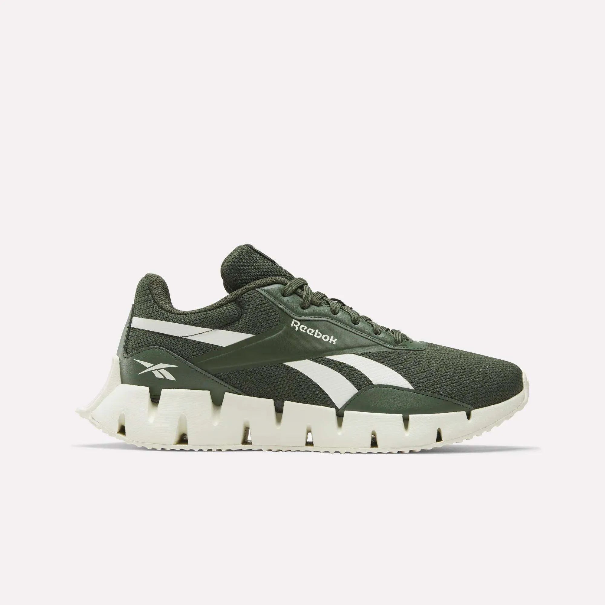 Grit Green/Chalk