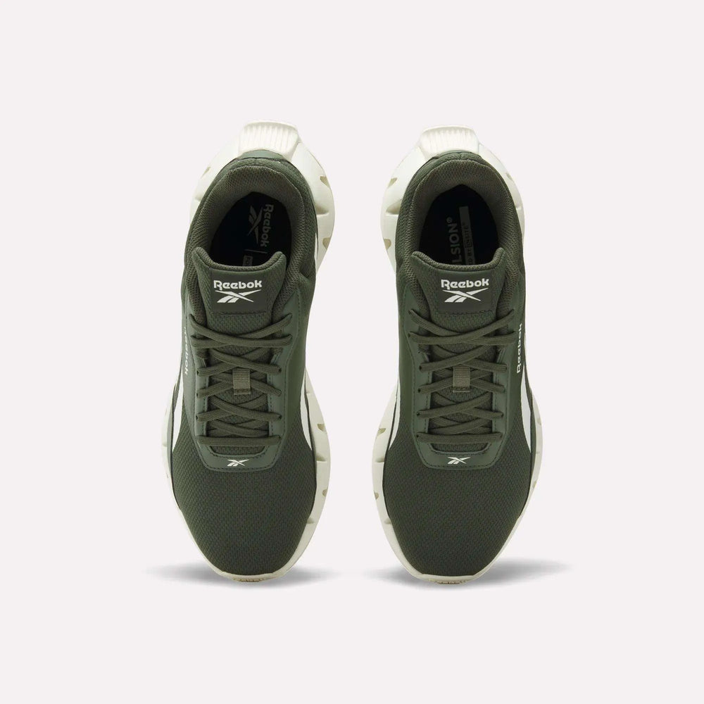 Grit Green/Chalk