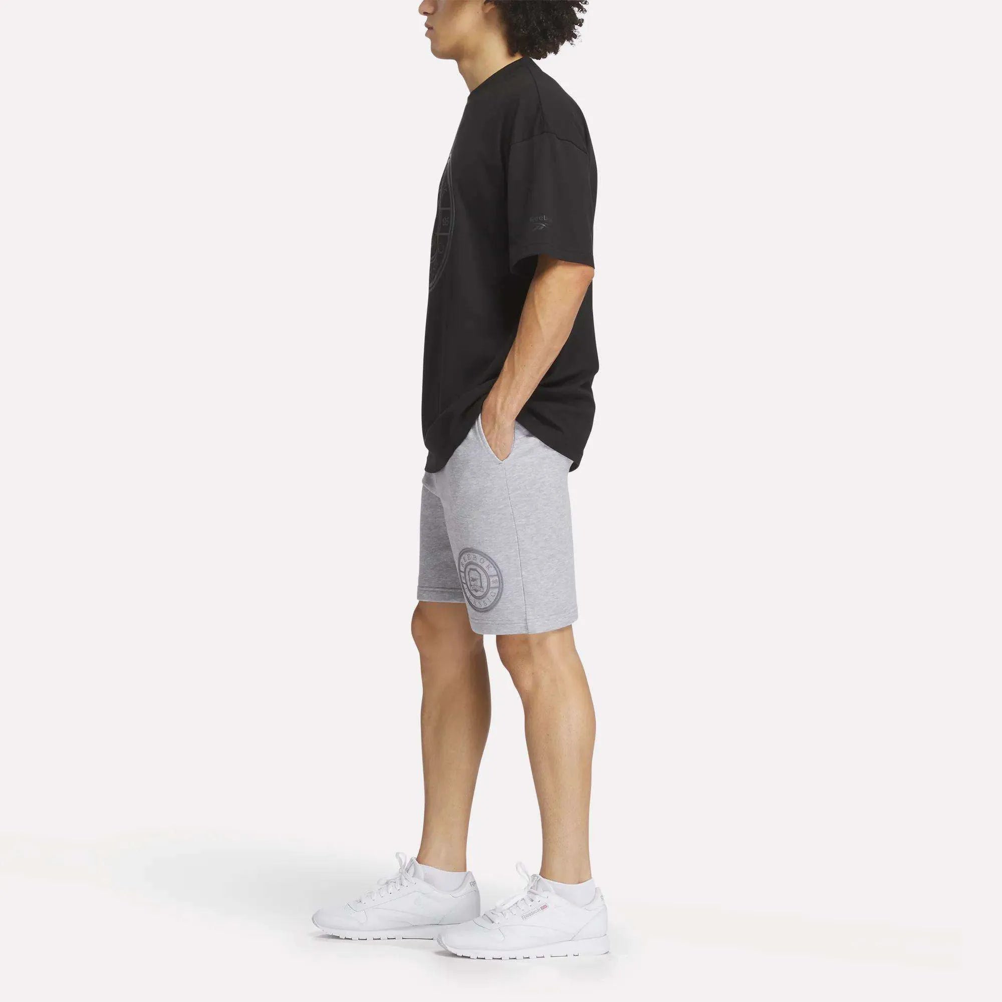 Athletic Grey Marl