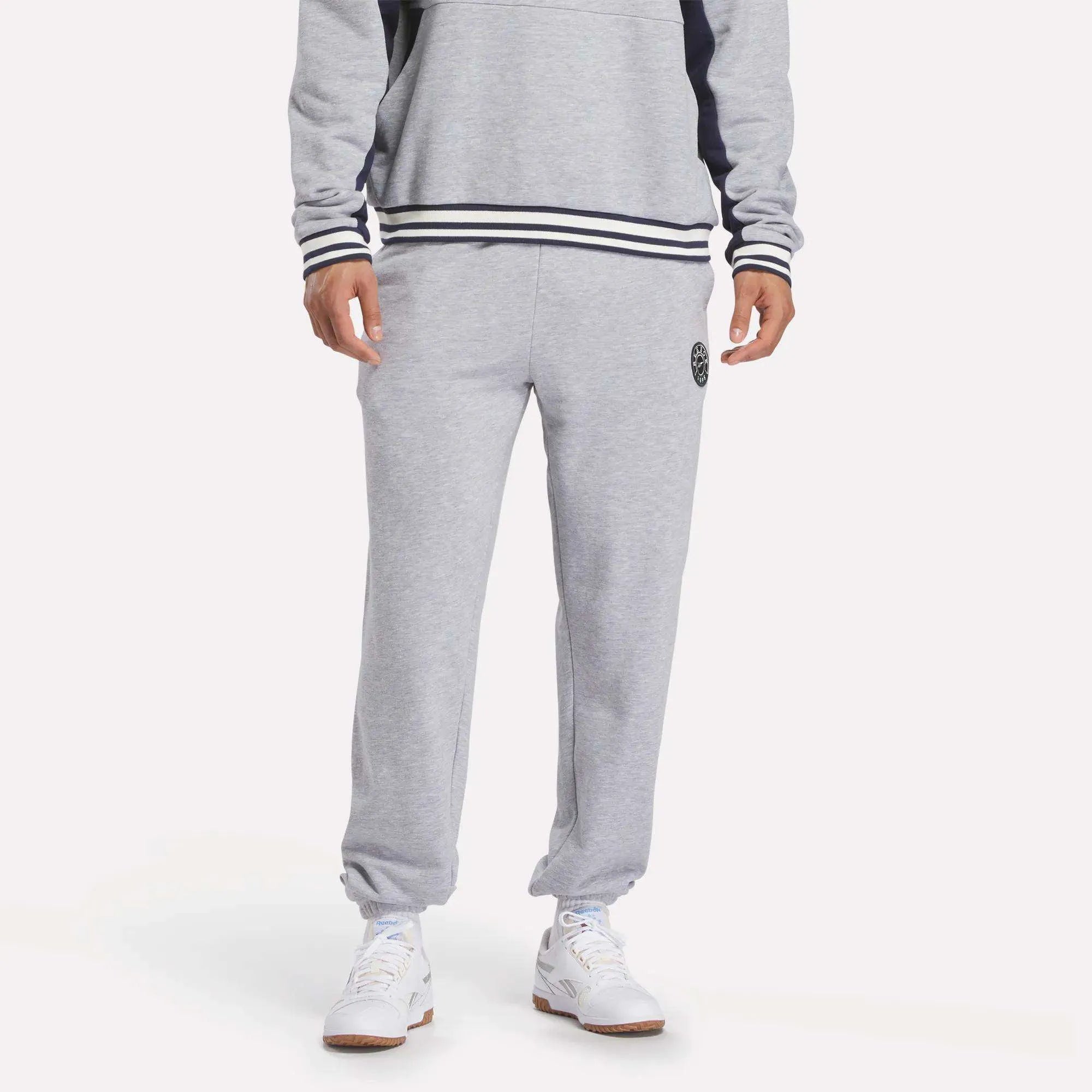Athletic Grey Marl
