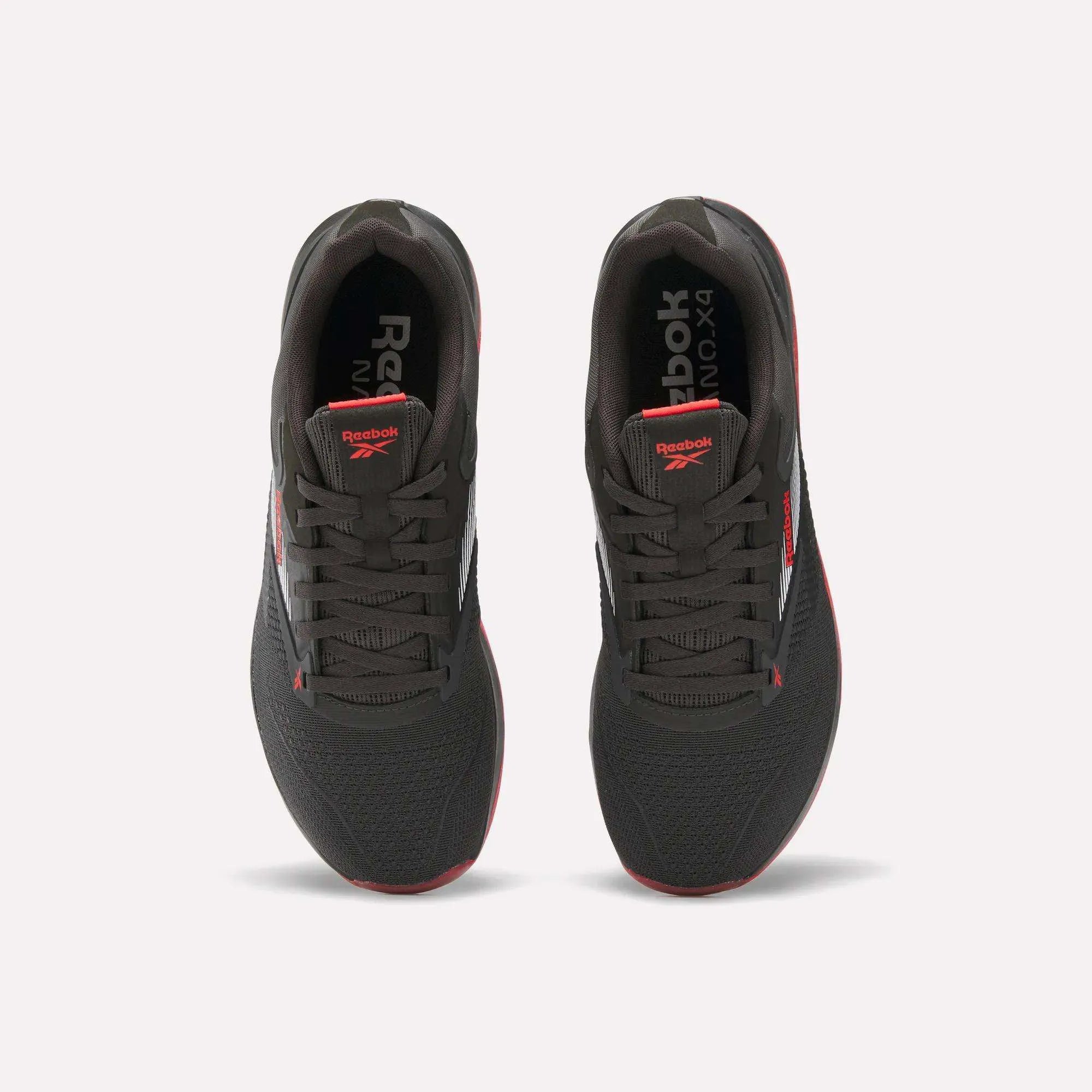 Washed Black/Black/Energy Red