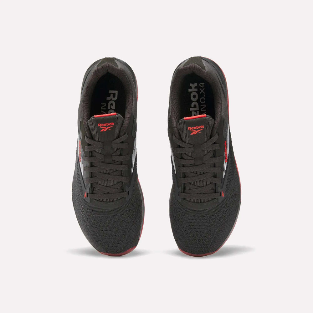 Washed Black/Black/Energy Red