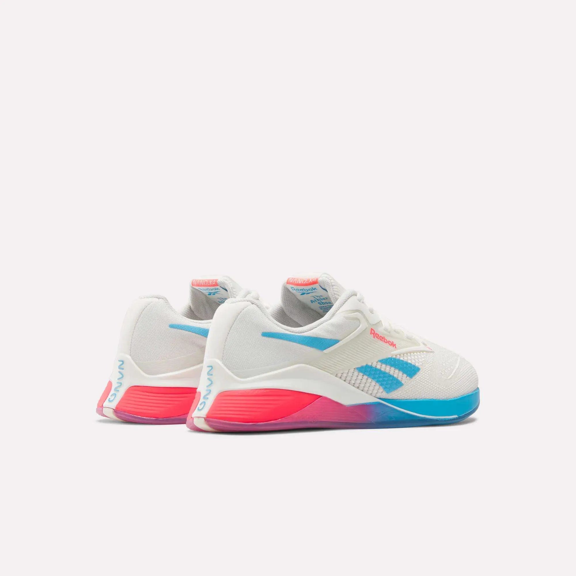 Chalk/Future Cyan/Pink Blast